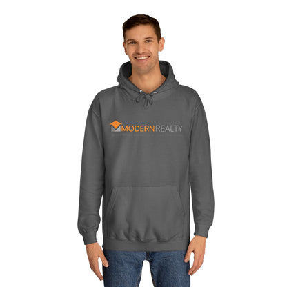 Modern Realty Unisex College Hoodie