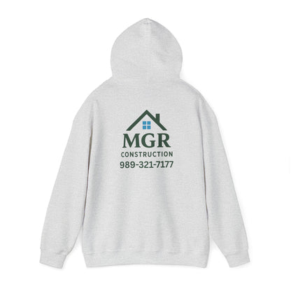 MGR Construction Hoodie
