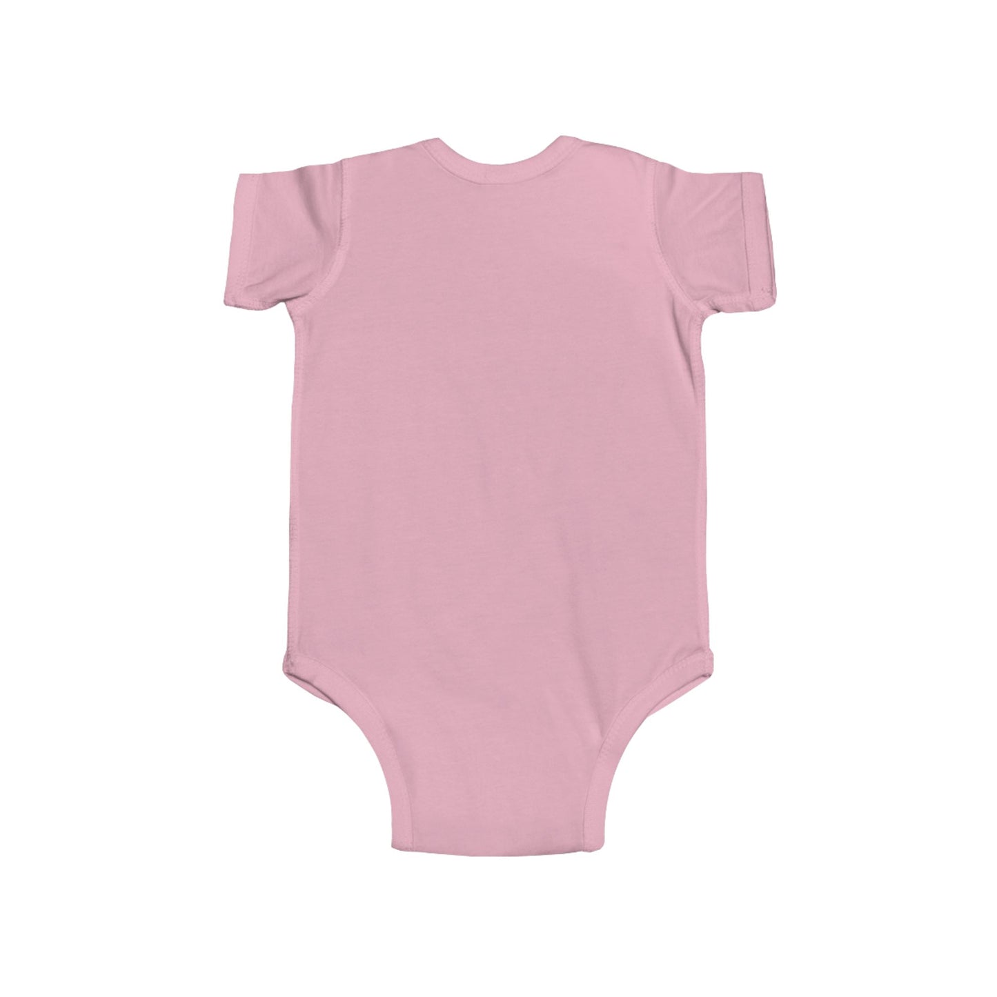 Finley Capital Baby Bodysuit Soft Cotton Lightweight Unisex with Ribbed Knitting Seams