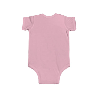 Finley Capital Baby Bodysuit Soft Cotton Lightweight Unisex with Ribbed Knitting Seams