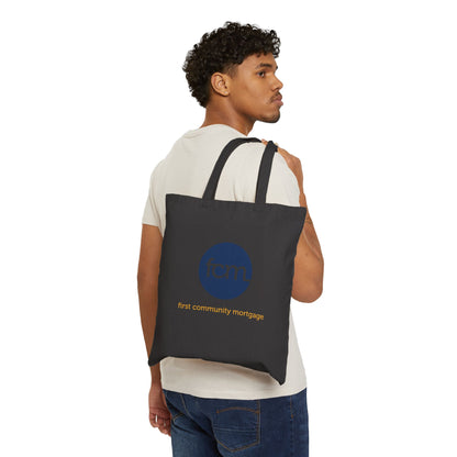 FCM Cotton Canvas Tote Bag