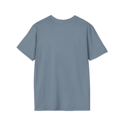 Blue Devils Baseball Unisex Softstyle T-Shirt