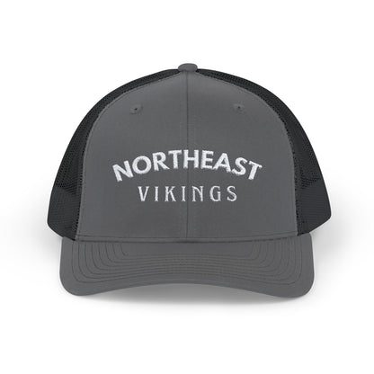 North East Middle School Snapback Trucker Cap