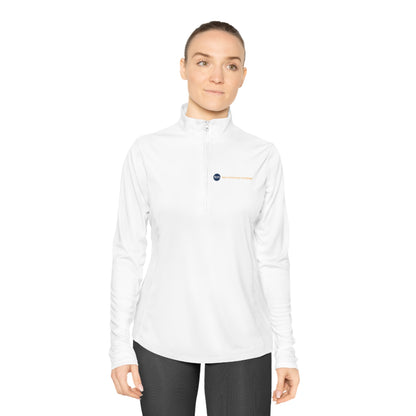 FCM Ladies Quarter-Zip Pullover