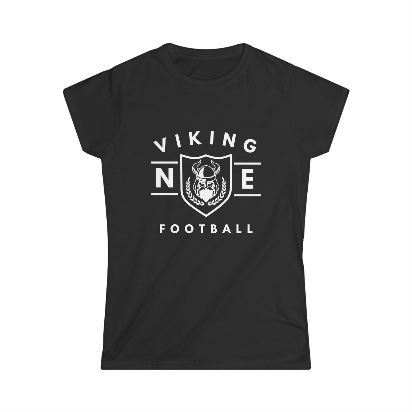 North East Middle School Unisex Softstyle T-Shirt Women's Softstyle Tee