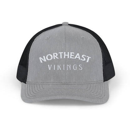 North East Middle School Snapback Trucker Cap