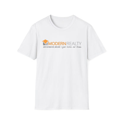 Modern Realty Unisex Softstyle T-Shirt