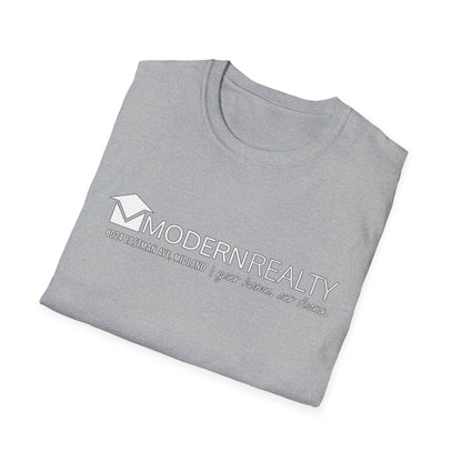 Modern Realty Unisex Softstyle T-Shirt