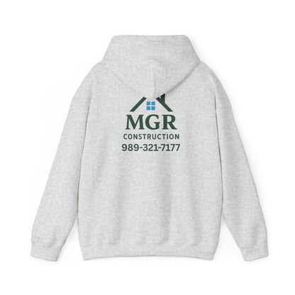 MGR Construction Hoodie