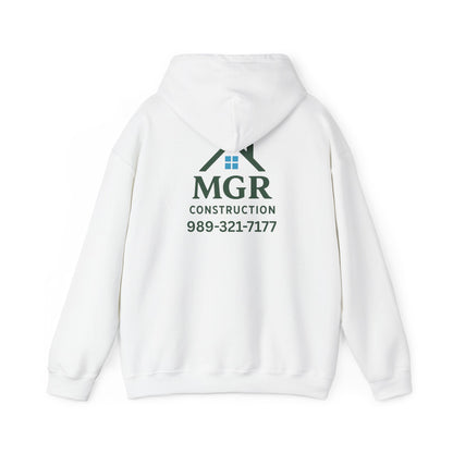 MGR Construction Hoodie