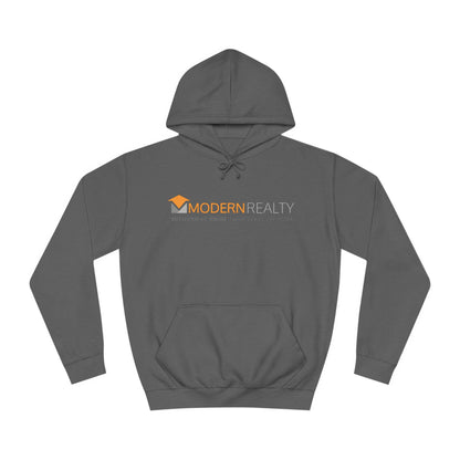 Modern Realty Unisex College Hoodie