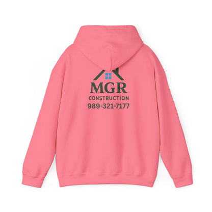 MGR Construction Hoodie