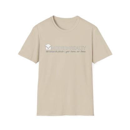 Modern Realty Unisex Softstyle T-Shirt