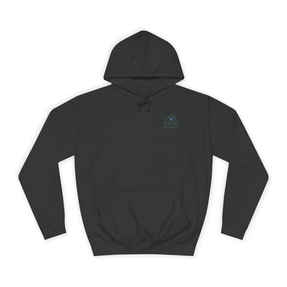 MGR Construction Hoodie - Unisex College Style for Builders & Students