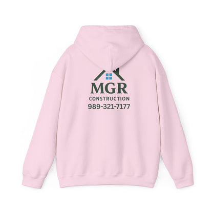 MGR Construction Hoodie