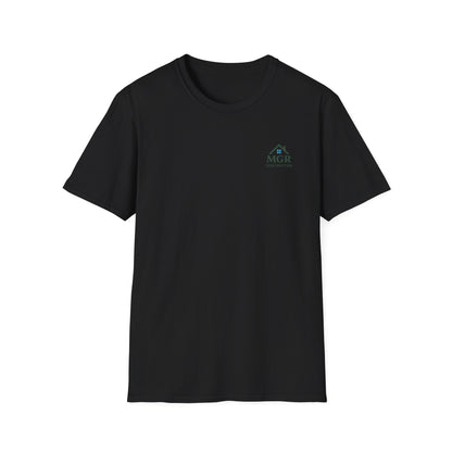 MGR Construction Unisex Softstyle T-Shirt