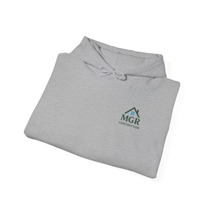 MGR Construction Hoodie