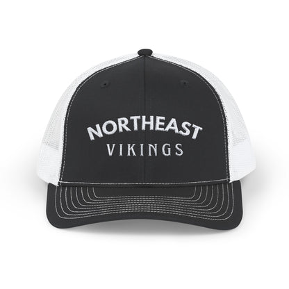 North East Middle School Snapback Trucker Cap