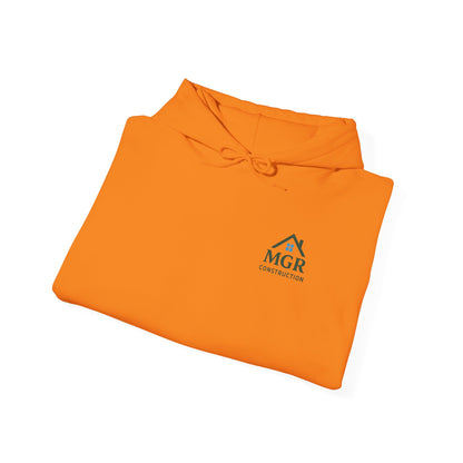 MGR Construction Hoodie