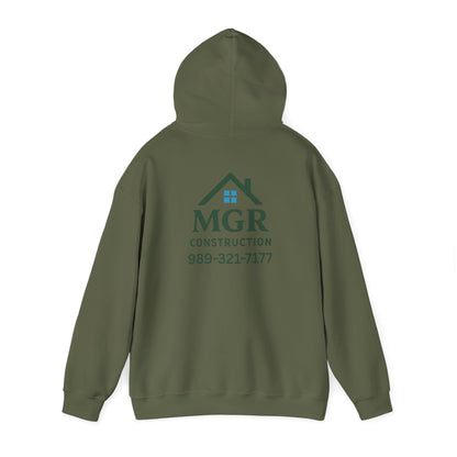 MGR Construction Hoodie