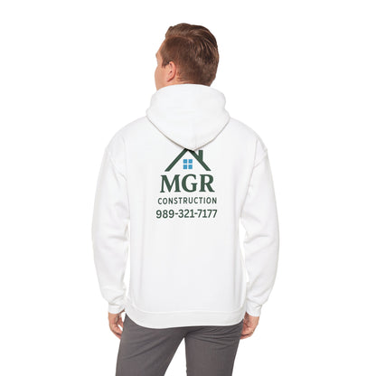 MGR Construction Hoodie