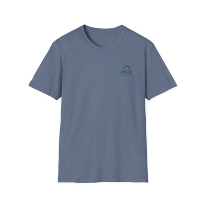 MGR Construction Unisex Softstyle T-Shirt