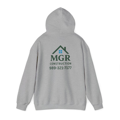 MGR Construction Hoodie