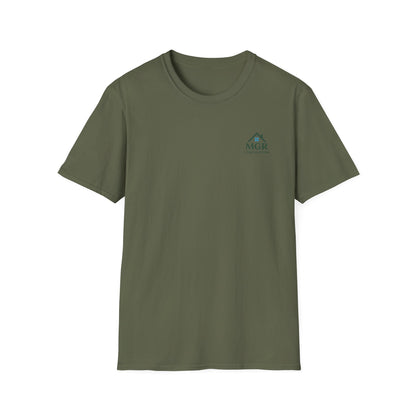 MGR Construction Unisex Softstyle T-Shirt