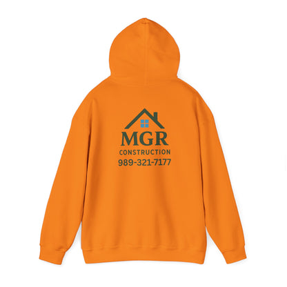MGR Construction Hoodie