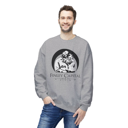 Finley Capital Softstyle Fleece Sweatshirt - Cozy and Eco-Conscious