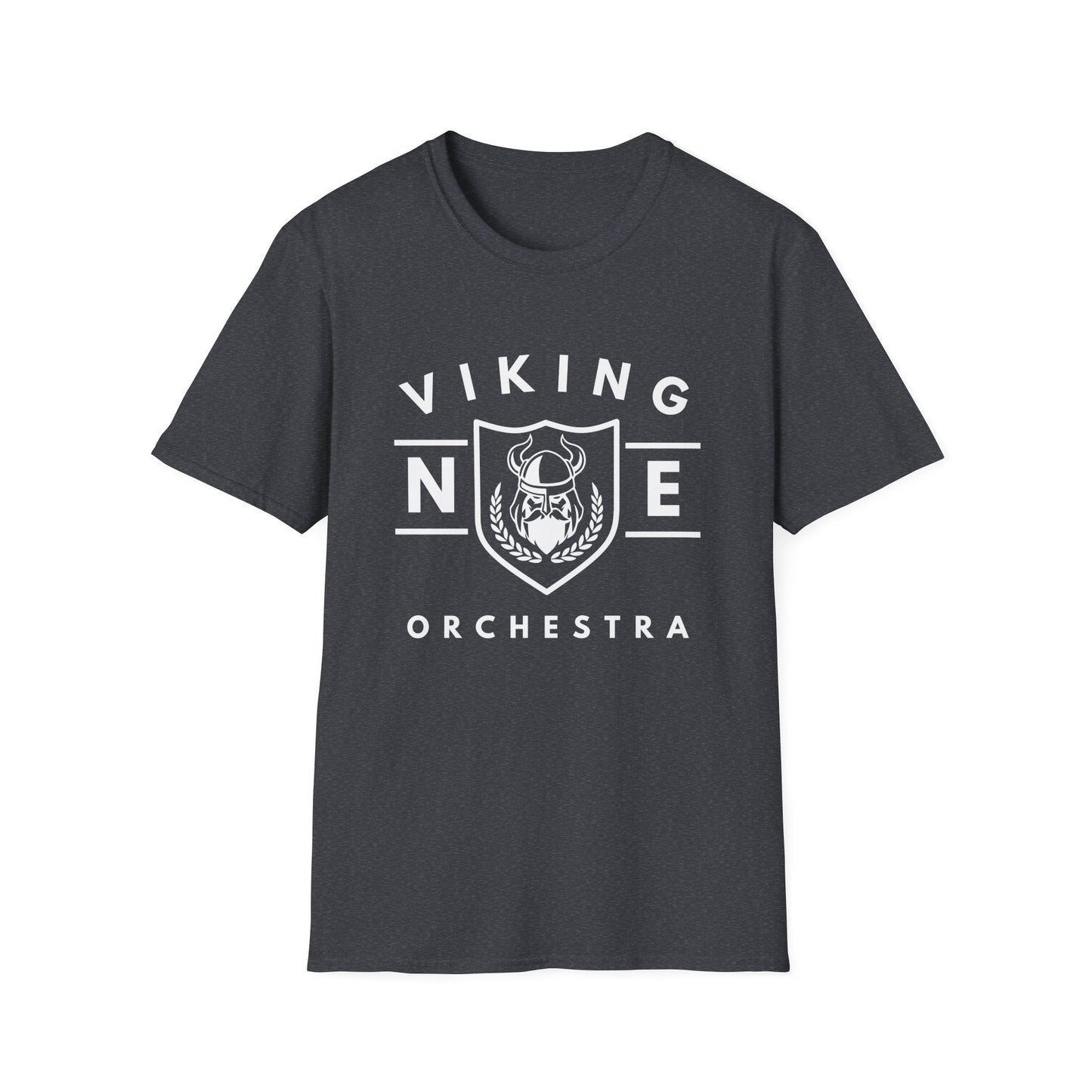 North East Middle School Orchestra Unisex Softstyle T-Shirt