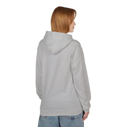 Lend Private Unisex Softstyle Fleece Hoodie - Vintage-Style Graphic