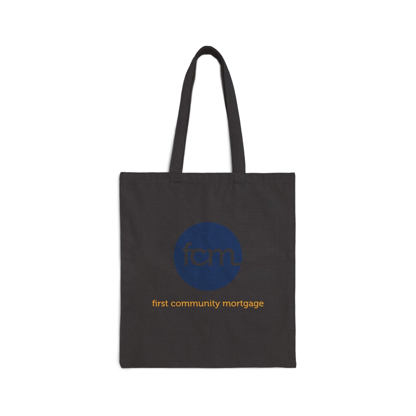 FCM Cotton Canvas Tote Bag