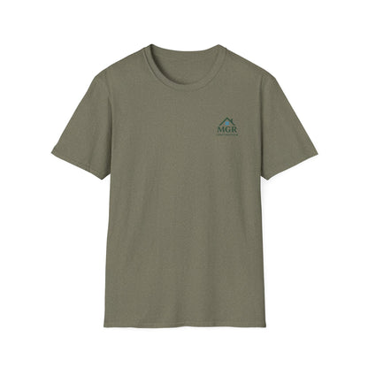 MGR Construction Unisex Softstyle T-Shirt