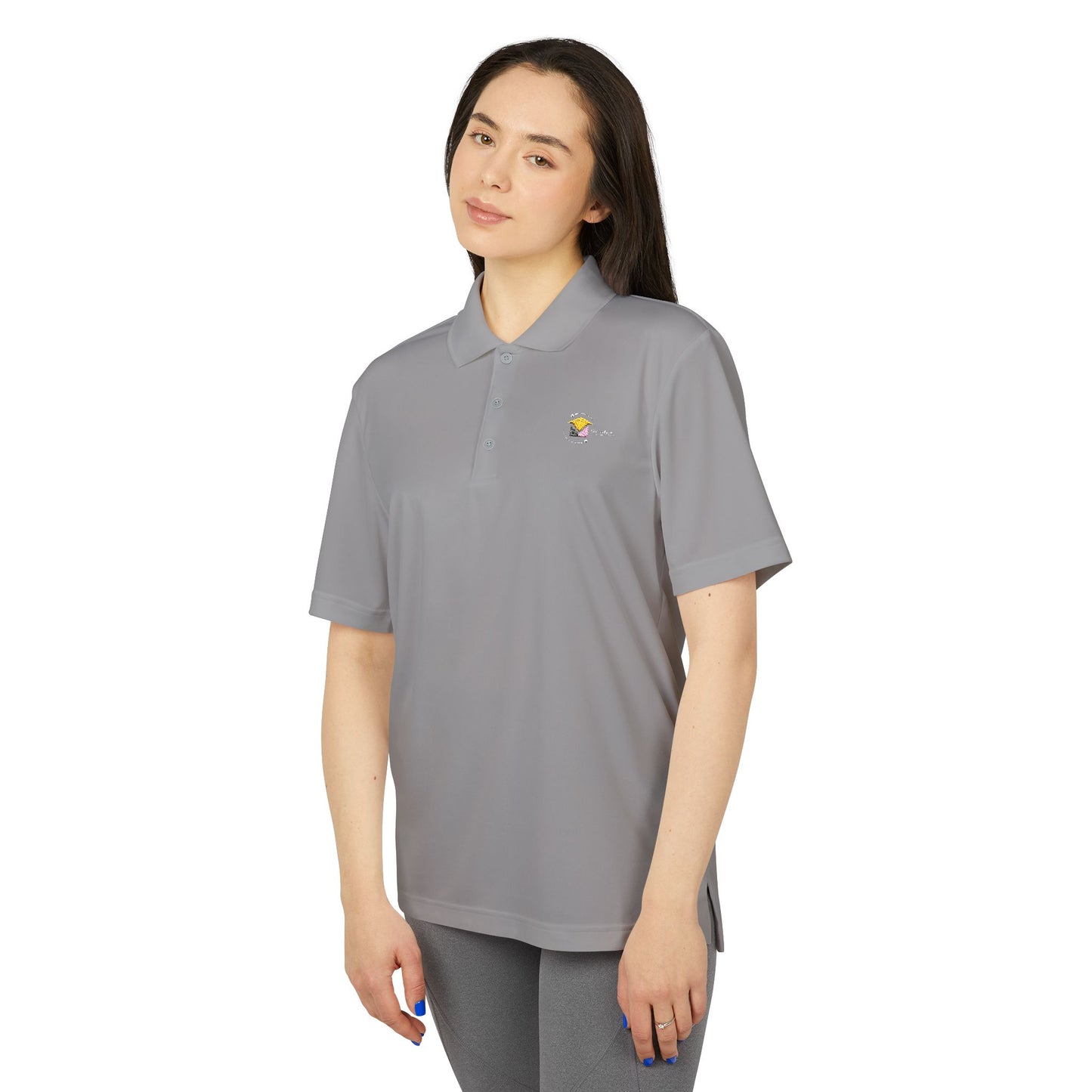 Modern Realty adidas Unisex Performance Polo