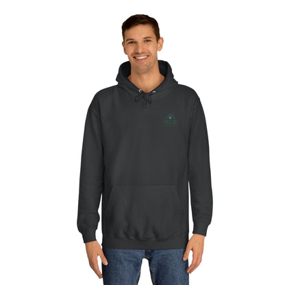 MGR Construction Hoodie - Unisex College Style for Builders & Students
