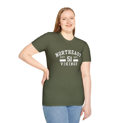 Northeast Middle School Unisex T-Shirt