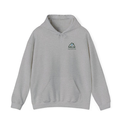 MGR Construction Hoodie