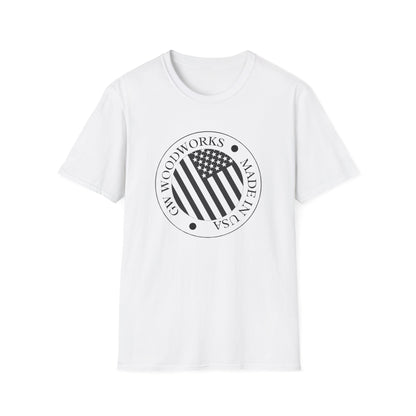 GW Woodworks Unisex Softstyle T-Shirt