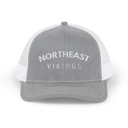 North East Middle School Snapback Trucker Cap