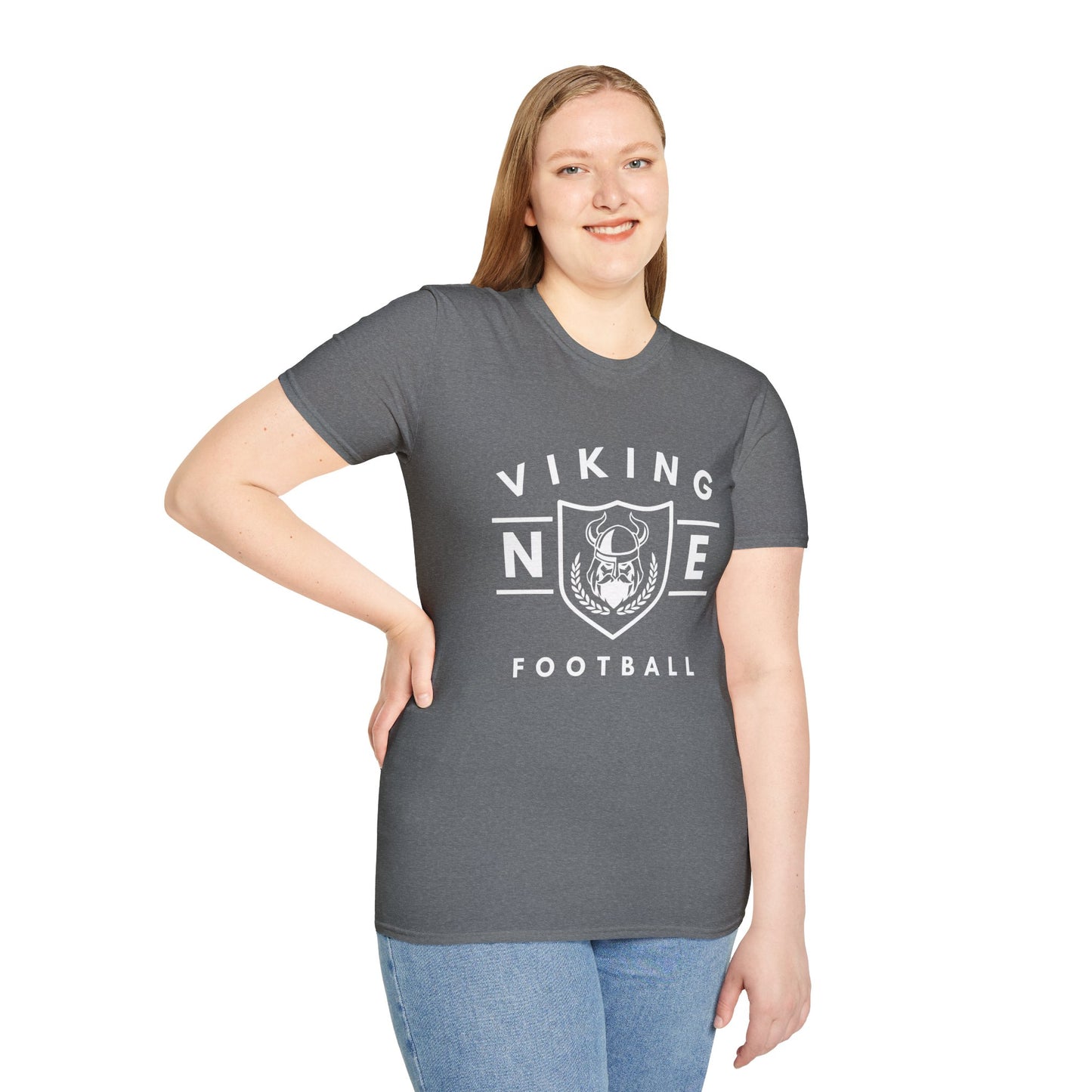 North East Middle School Unisex Softstyle T-Shirt