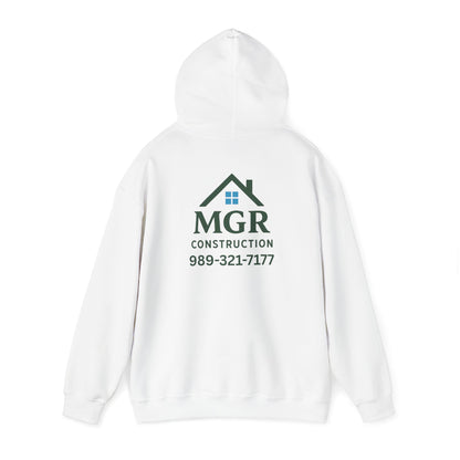 MGR Construction Hoodie