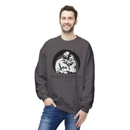 Finley Capital Softstyle Fleece Sweatshirt - Cozy and Eco-Conscious