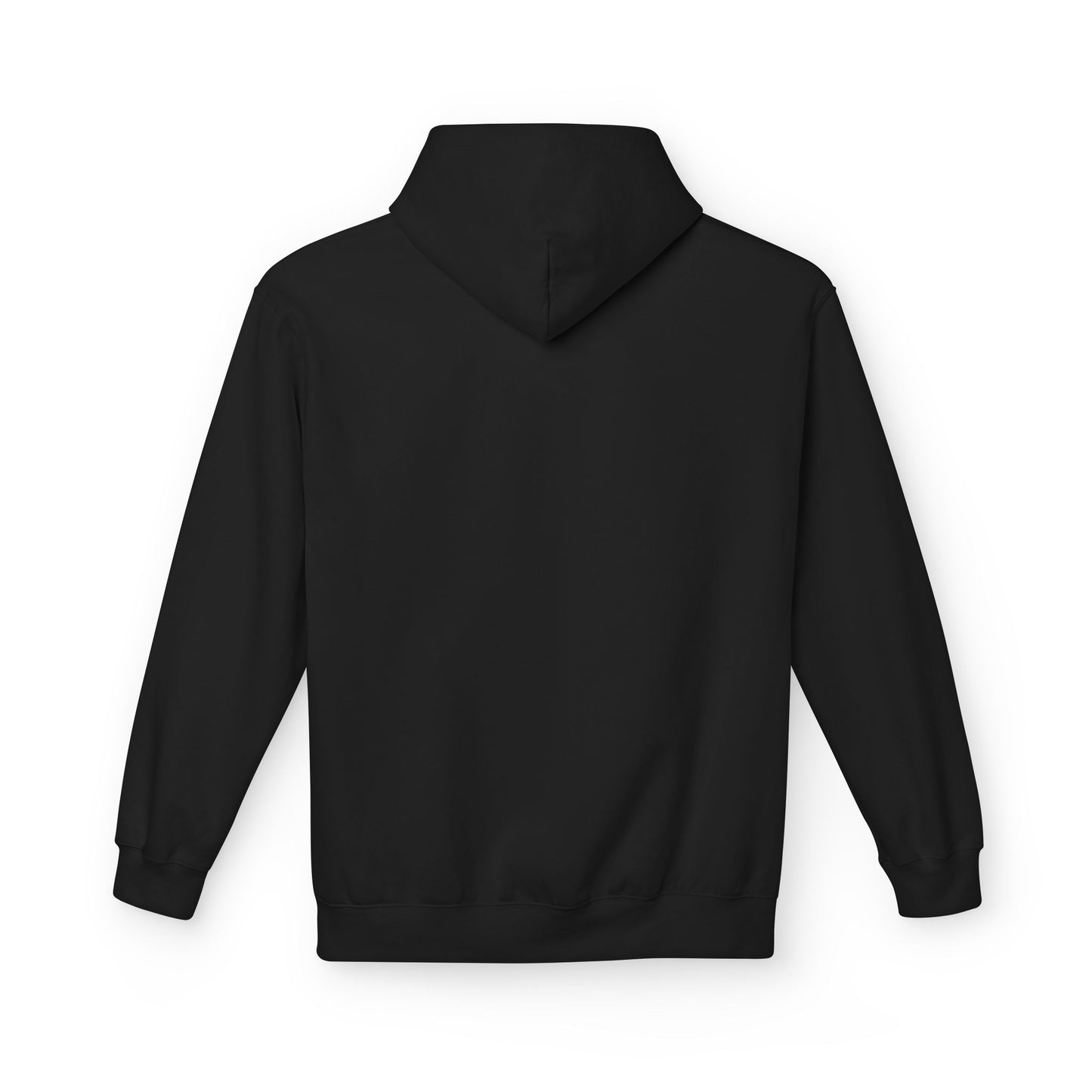 Lend Private Unisex Softstyle Fleece Hoodie - Vintage-Style Graphic