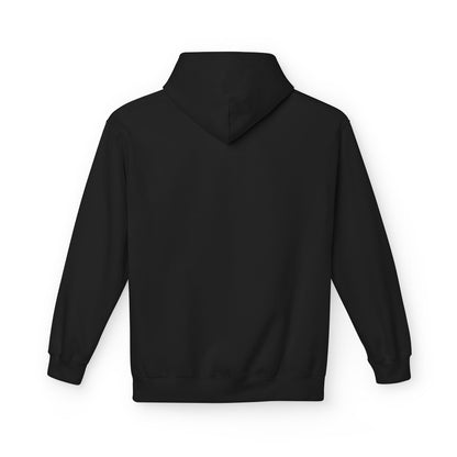 Lend Private Unisex Softstyle Fleece Hoodie - Vintage-Style Graphic
