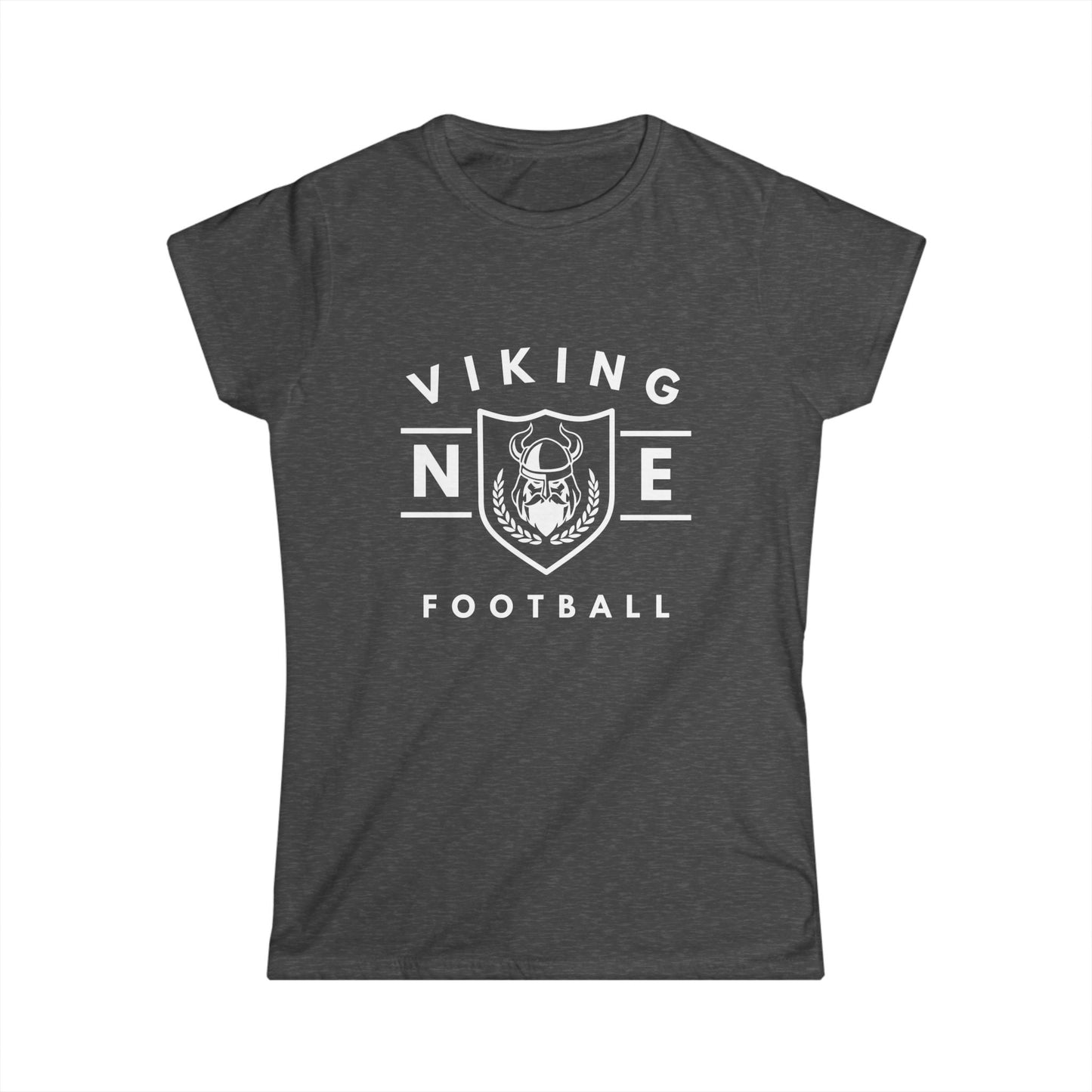 North East Middle School Unisex Softstyle T-Shirt Women's Softstyle Tee