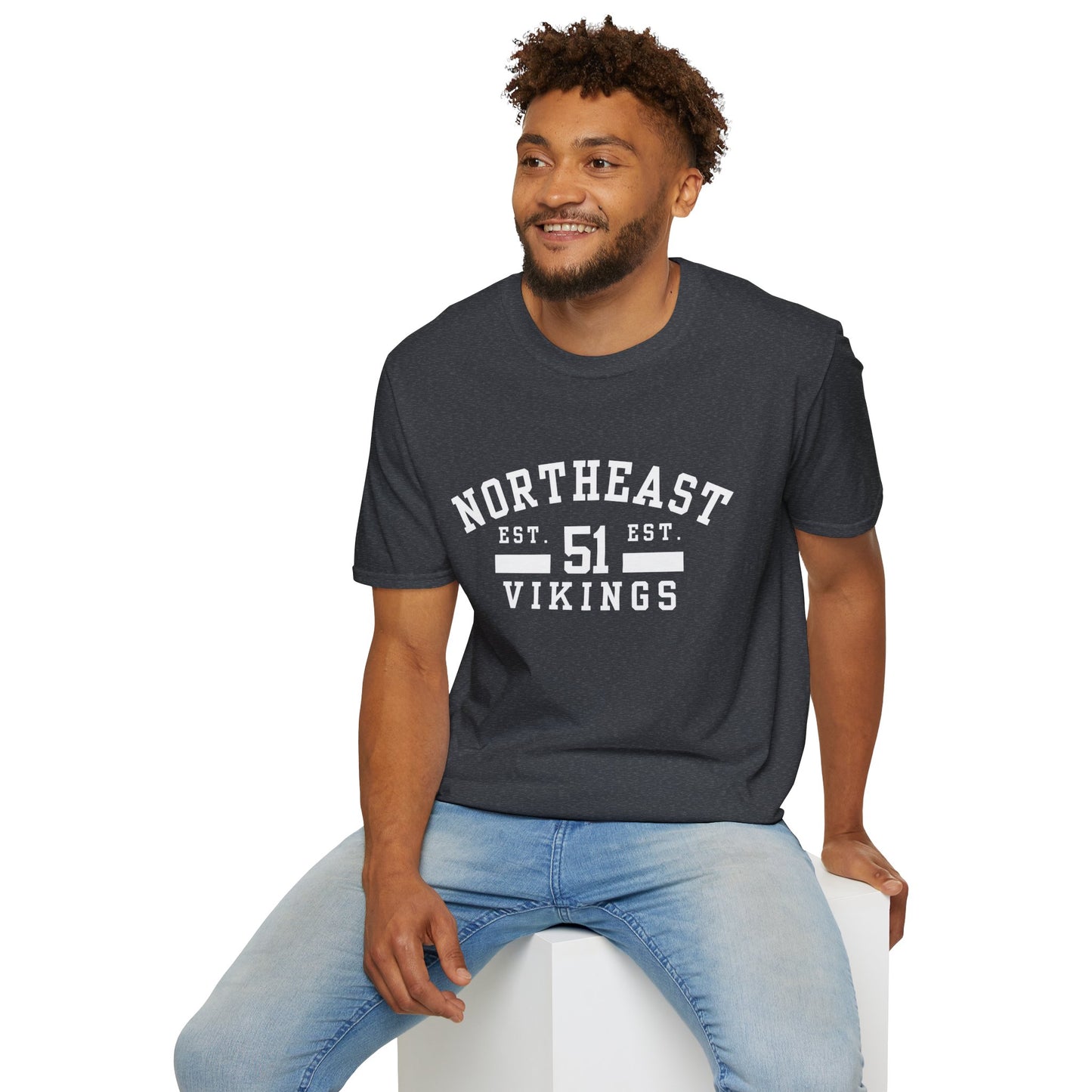 Northeast Middle School Unisex T-Shirt