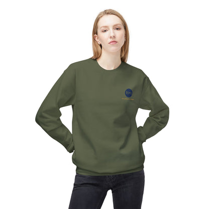 FCM Unisex Midweight Softstyle Fleece Crewneck Sweatshirt