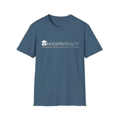 Modern Realty Unisex Softstyle T-Shirt