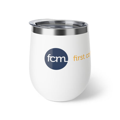 FCM Copper Vacuum Insulated Cup, 12oz